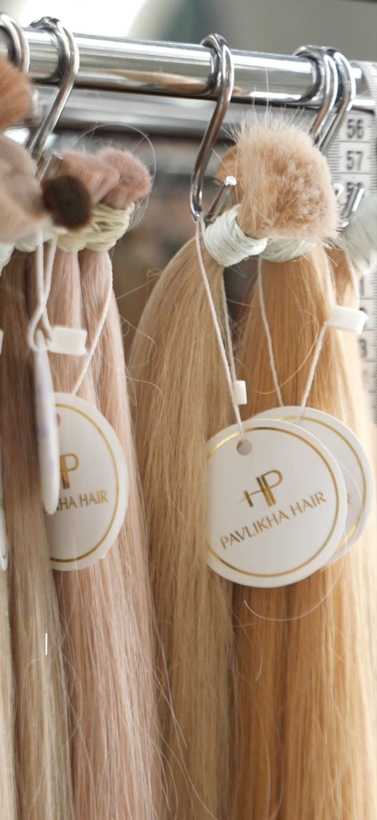 Слов’янське волосся Pavlikha Hair