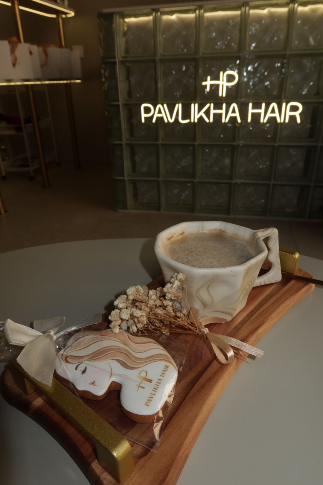 Атмосфера студії Pavlikha Hair